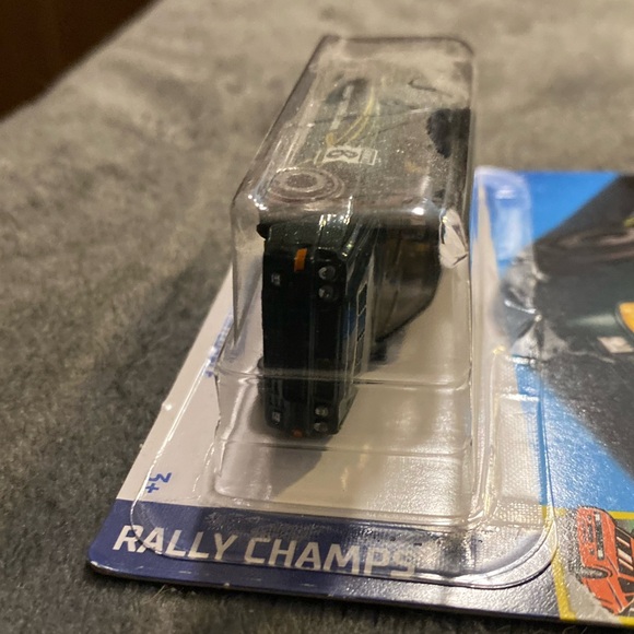 "🥦5/$25🥦" Hot Wheels Lancia Delta Integrale - Picture 2 of 5